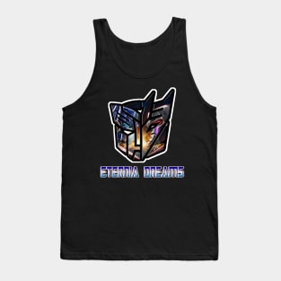 Eternia bots Tank Top